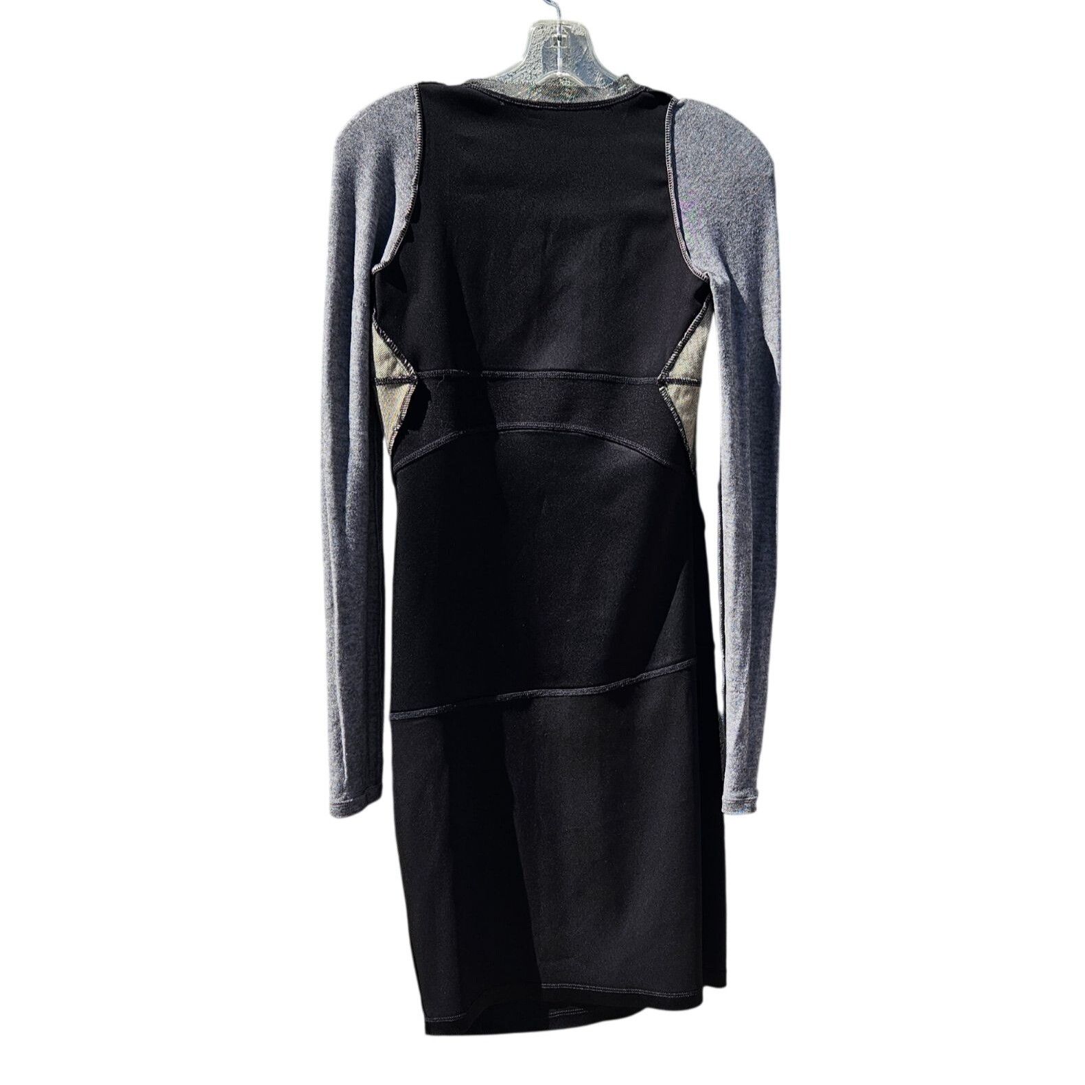 Other VPL Visible Panty Line NWT Black Empire Dress Barneys $595 S Size S / US 4 / IT 40 - 8 Thumbnail