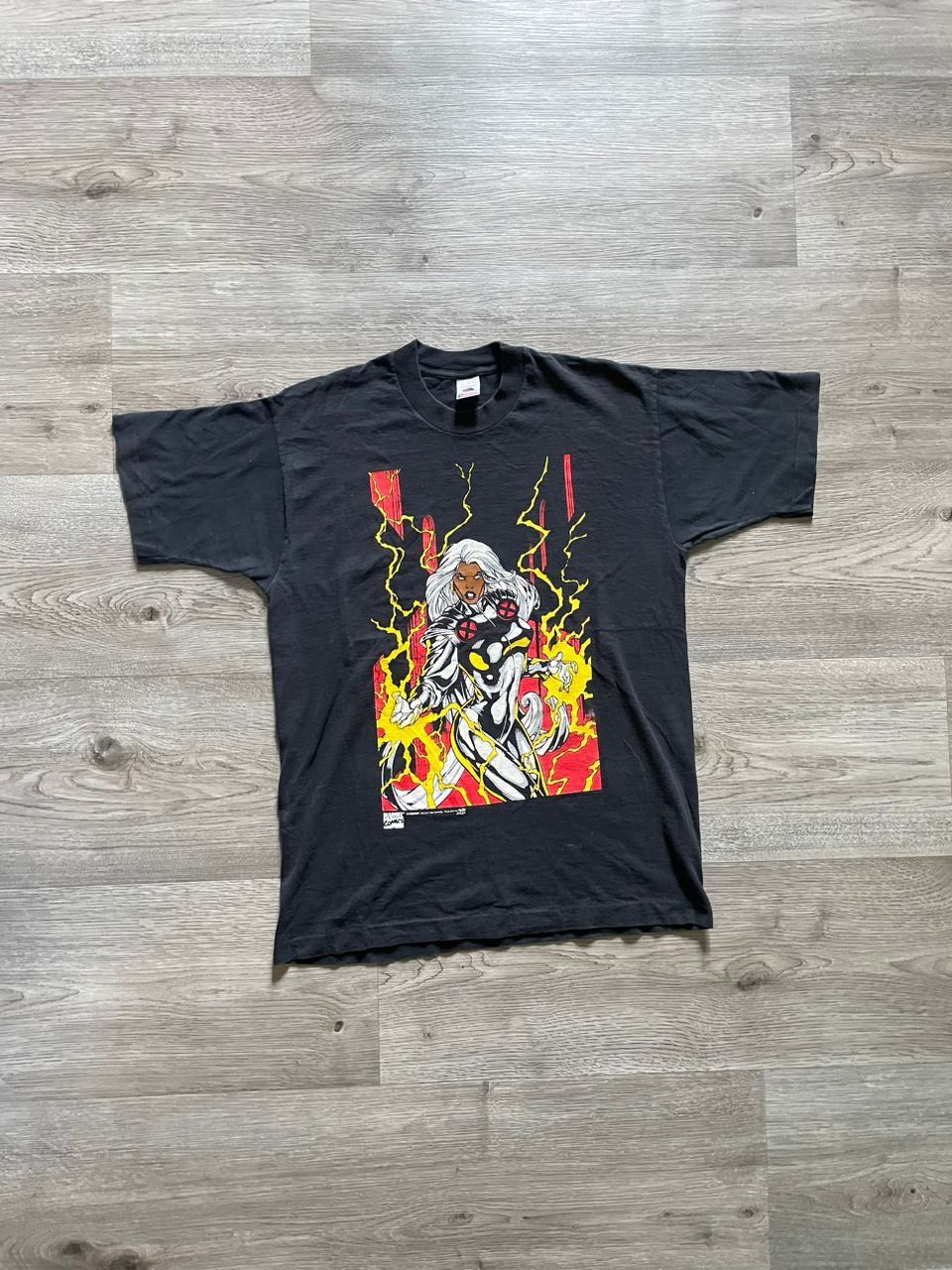 Marvel Comics Vintage Marvel Storm tee 1996 Size US L / EU 52-54 / 3 - 1 Thumbnail
