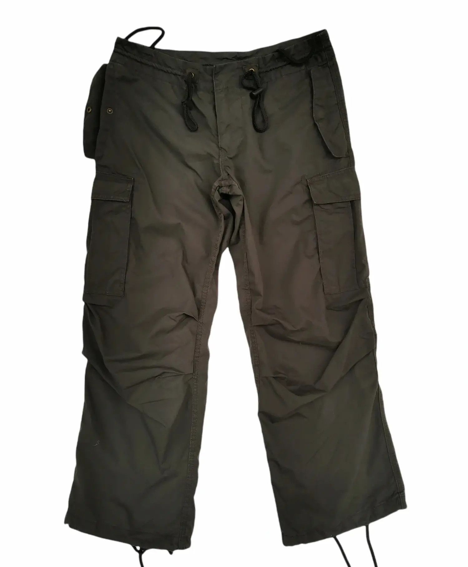 Levi's Rare!!! Levis Tactical Cargo Multipocket Pants Size US 33 - 1 Thumbnail