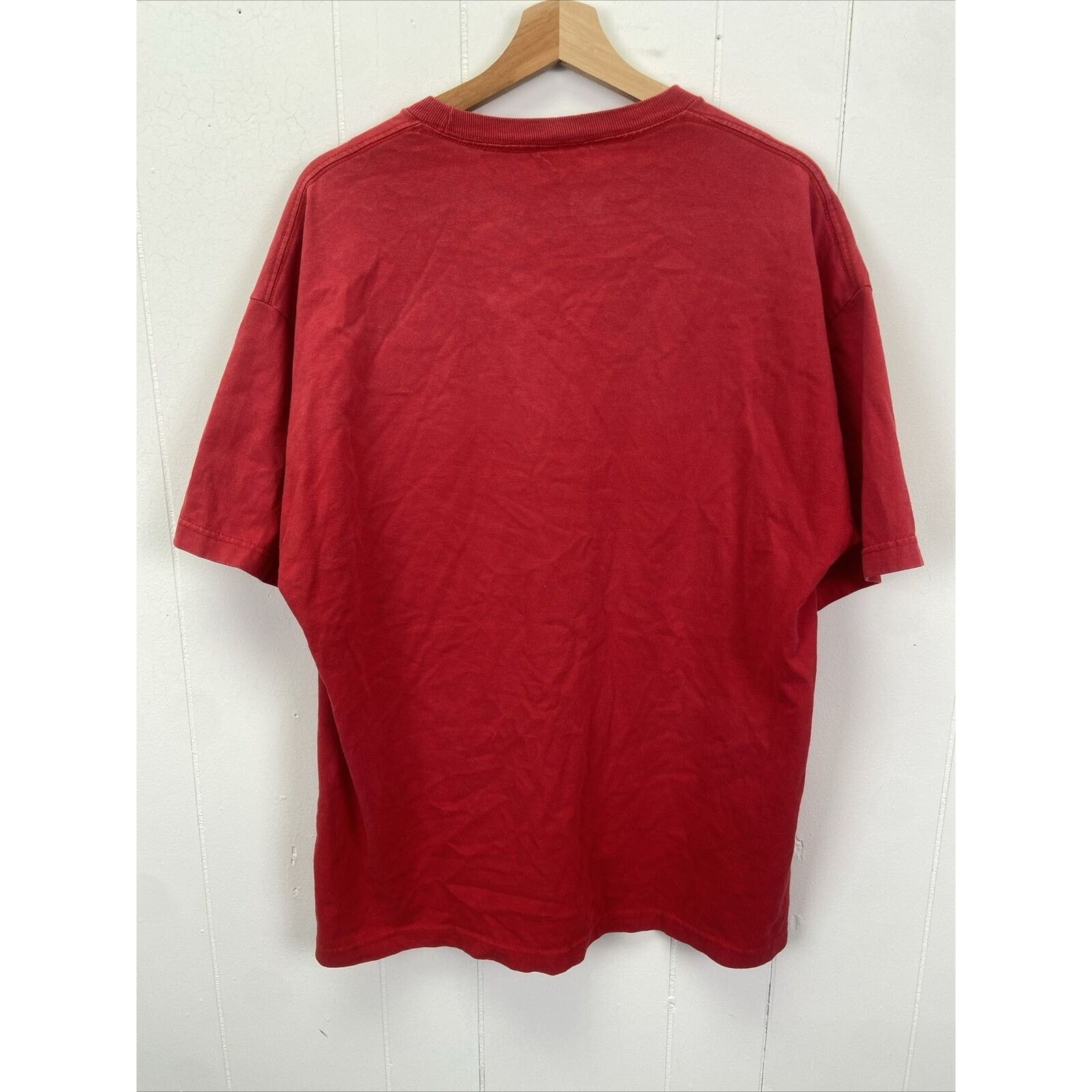 Vintage Nebraska HUSKERS Y2K Print Gameday Authentic T-Shirt Size XL Size US XL / EU 56 / 4 - 5 Thumbnail