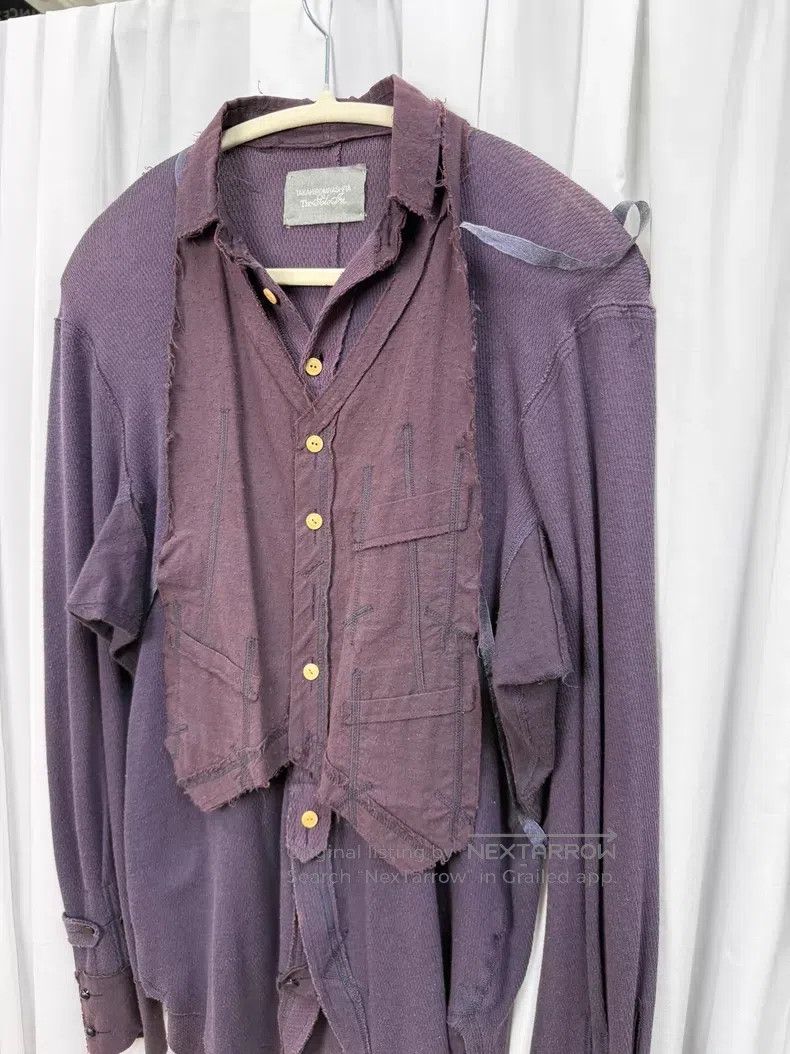 Takahiromiyashita The Soloist. Takahiro Miyashita The Soloist early court-style shirt ves Size US M / EU 48-50 / 2 - 3 Thumbnail