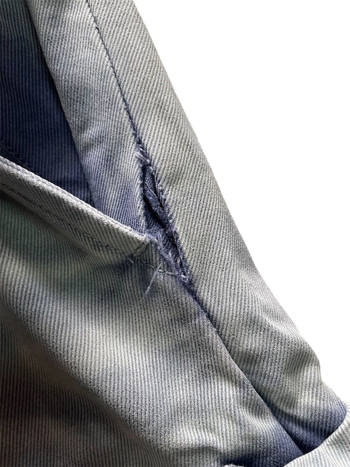 Japanese Brand Mando France work faded inspired reproduction pants Size US 29 - 7 Thumbnail