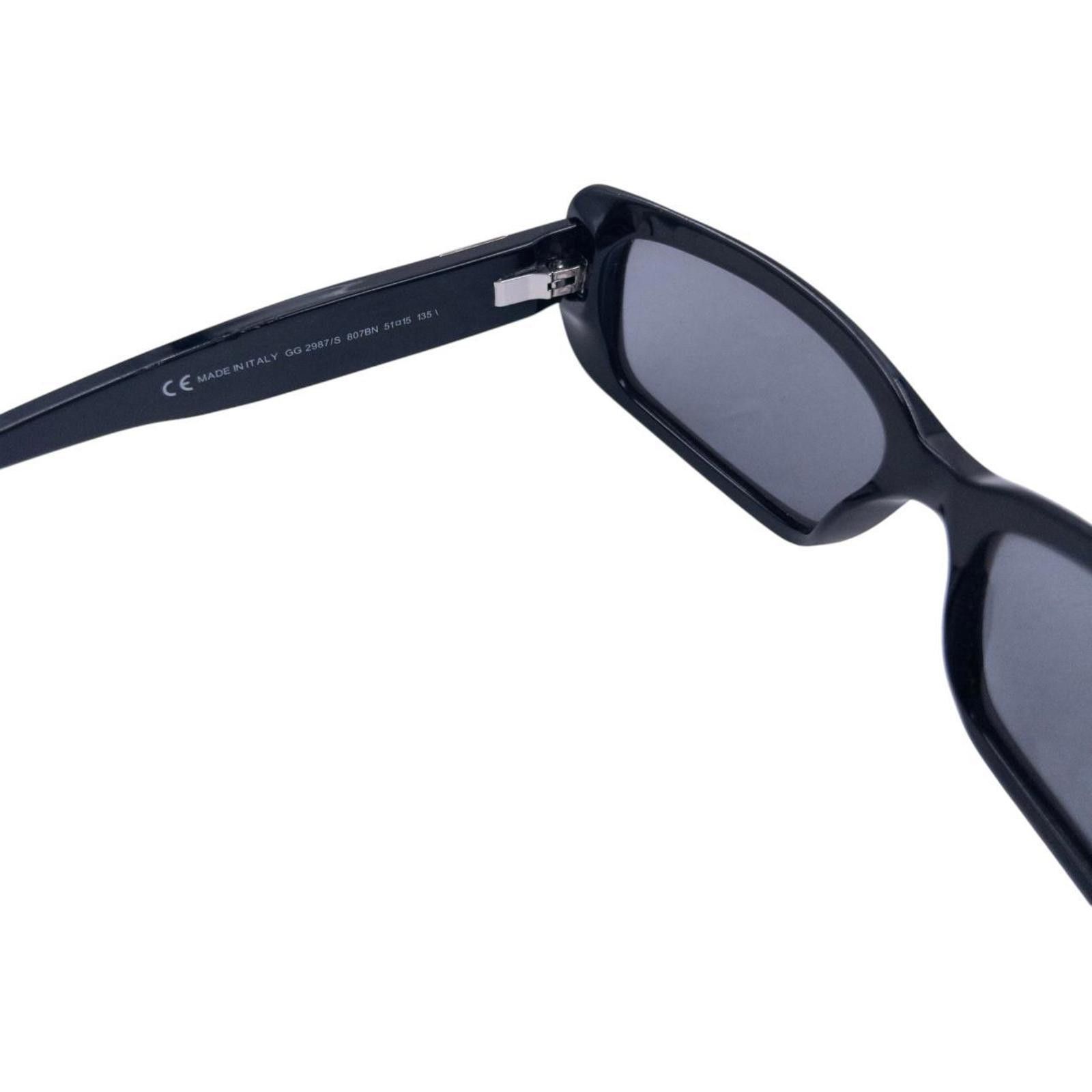 Gucci Vintage Gucci Sunglasses Size ONE SIZE - 6 Thumbnail