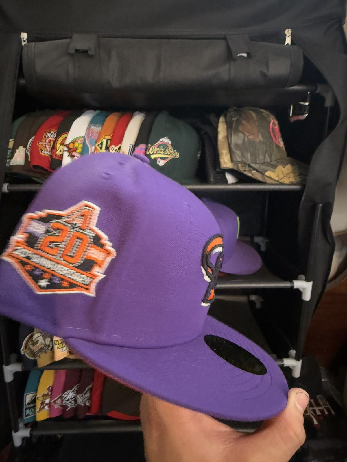 Hat Club × New Era ARIZONA DIAMONDBACKS HATCLUB EXCLUSIVE 7 3 8 Size ONE SIZE - 2 Thumbnail