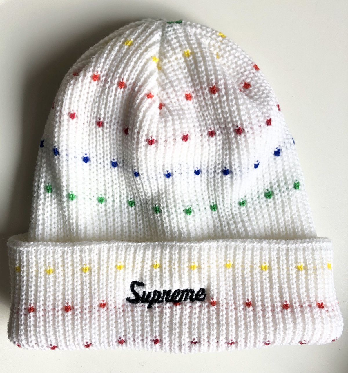 Loose Gauge Beanie - fall winter 2022 - Supreme