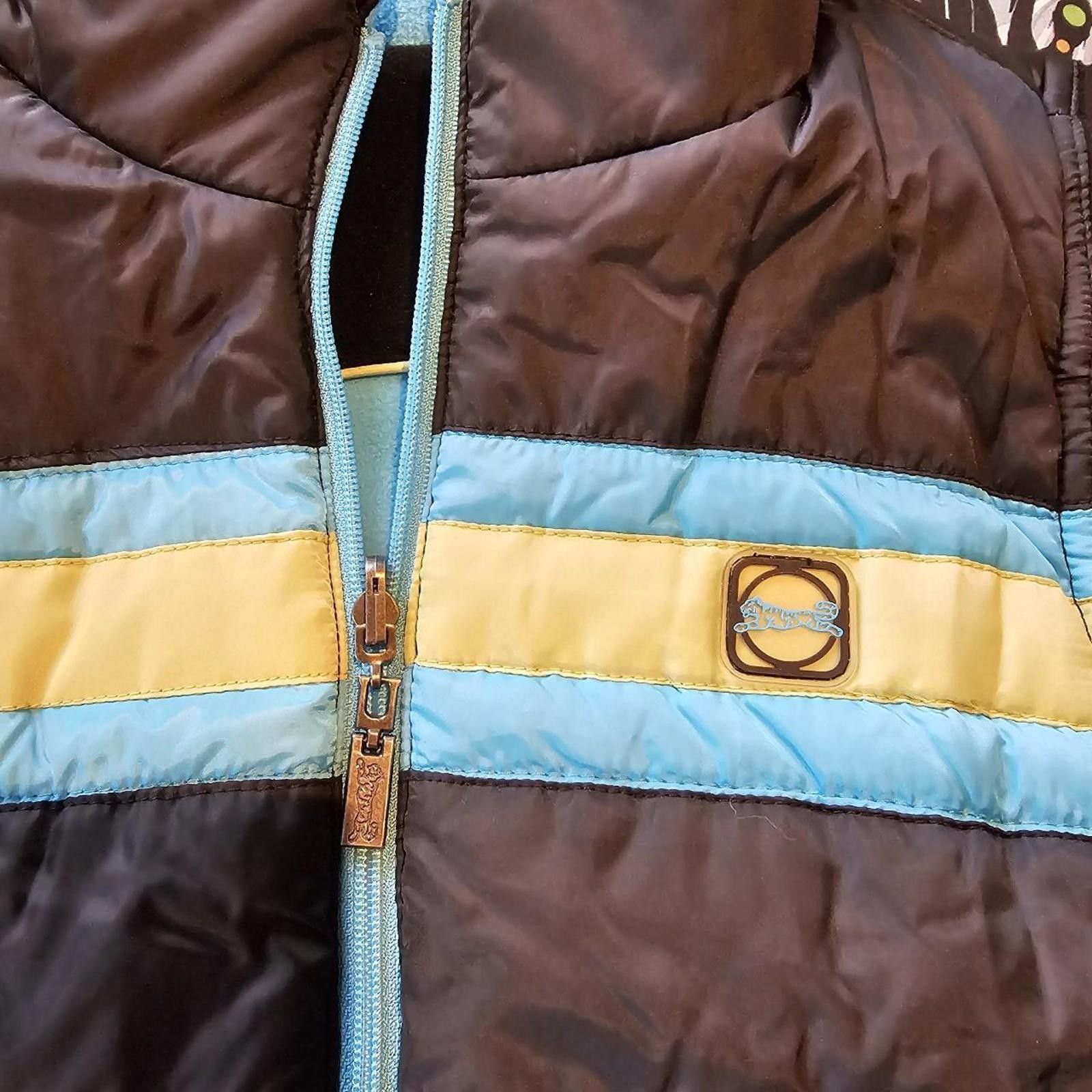 Designer Le Tigre Vest Size M / US 6-8 / IT 42-44 - 3 Thumbnail