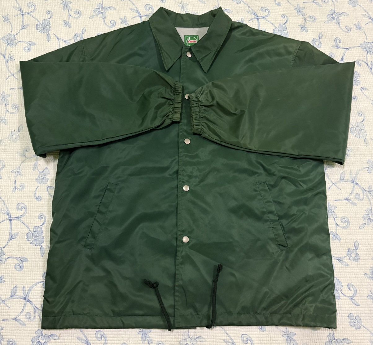 Castrol Racing Team Coach Jacket