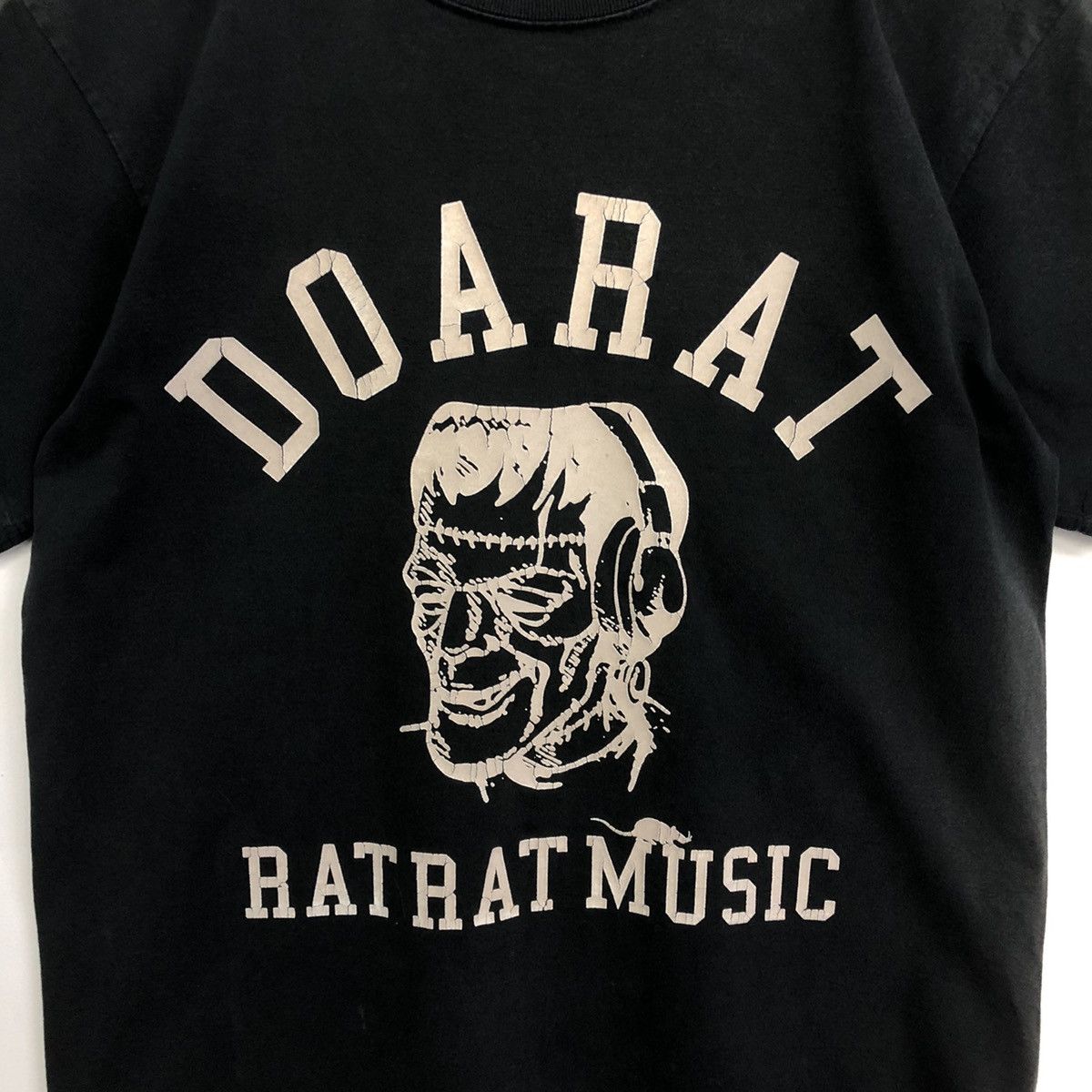Japanese Brand DOARAT RatRat Music Japanese Brand Graphic Tshirt Size US S / EU 44-46 / 1 - 3 Thumbnail