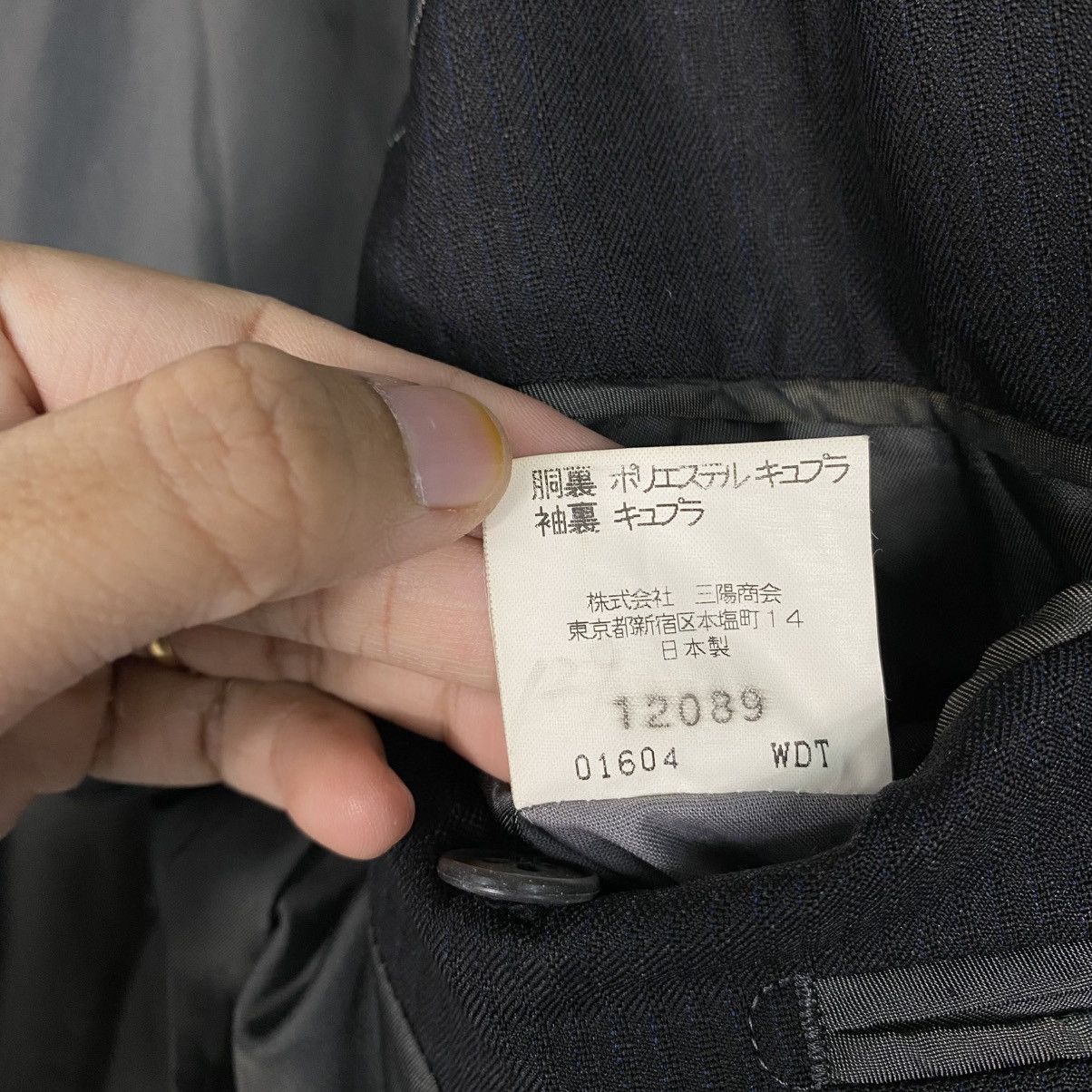 Burberry 📌Vintage Burberry London Coats Jacket Double Breast Size US M / EU 48-50 / 2 - 21 Thumbnail