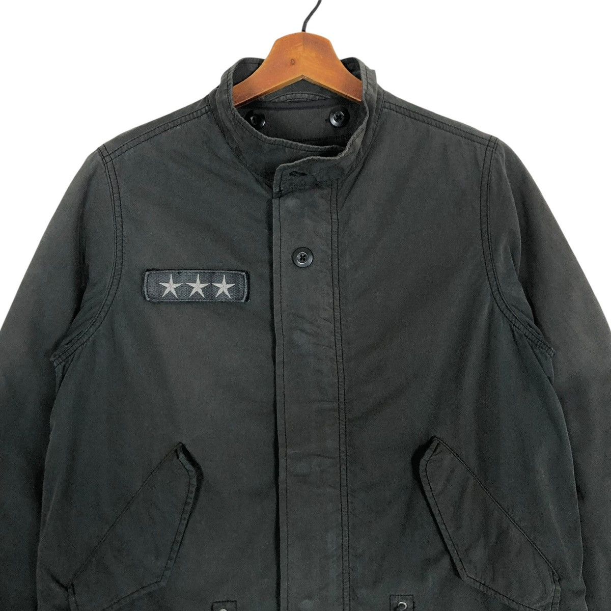 Avirex Vintage Avirex Long Parka Jacket - Army Streetwear Designer Size S / US 4 / IT 40 - 5 Thumbnail