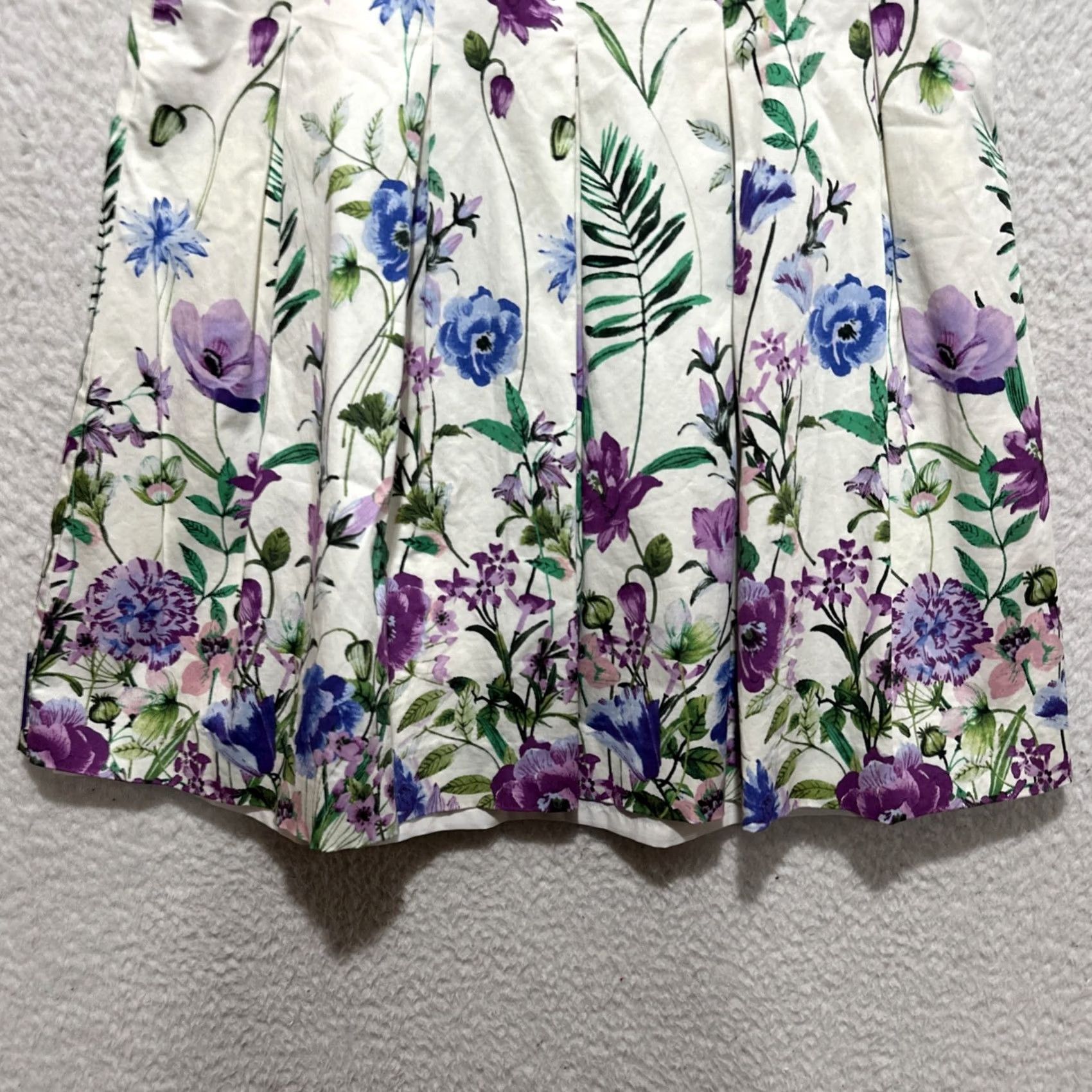 Talbots VINTAGE? No. Size 32" / US 10 / IT 46 - 5 Thumbnail