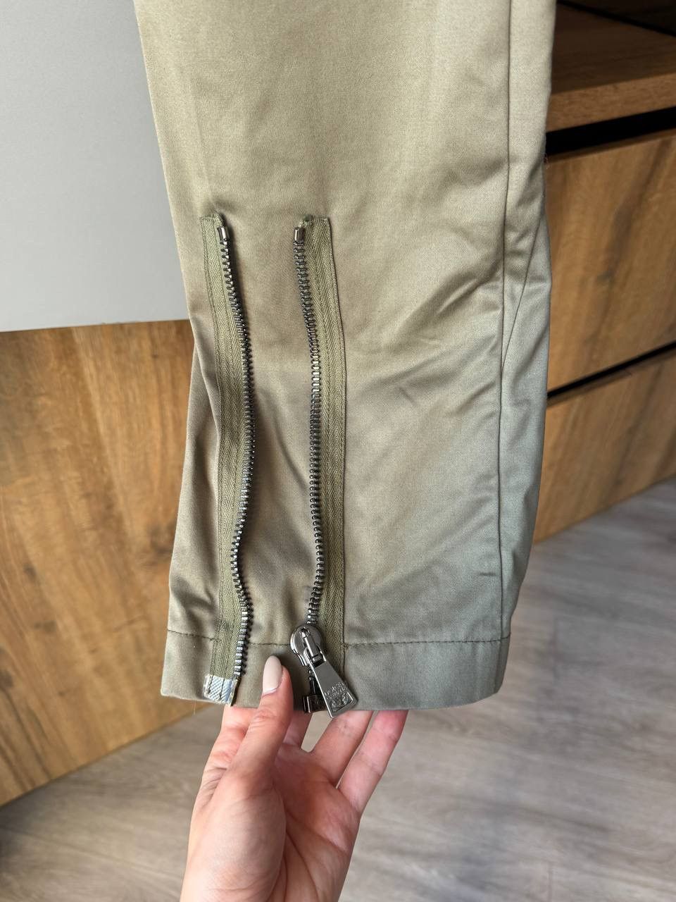 Dolce & Gabbana Archive Dolce & Gabbana Avant Gard Zip Pants Size US 31 - 7 Thumbnail