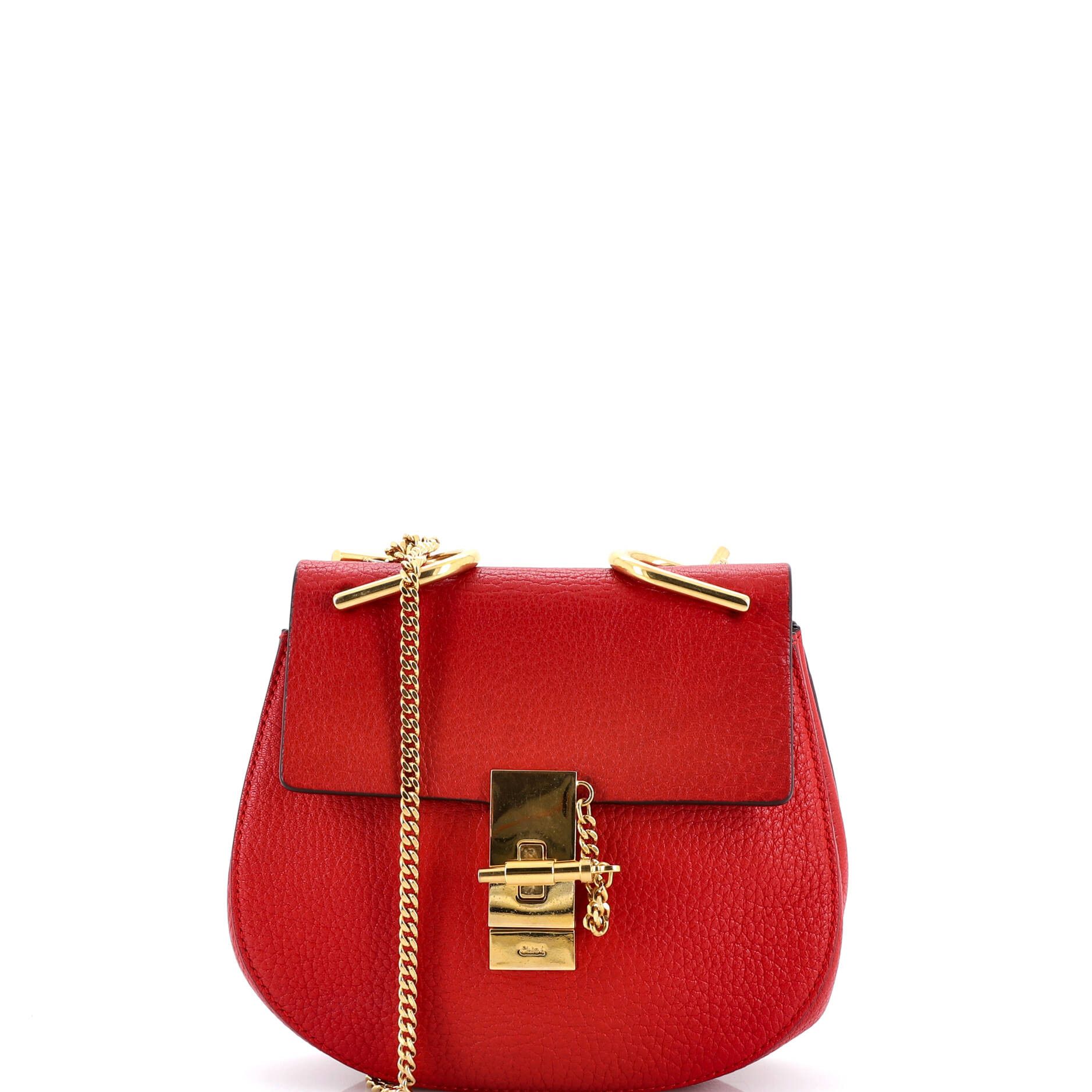 Chloe Drew Crossbody Bag Size ONE SIZE - 1 Thumbnail