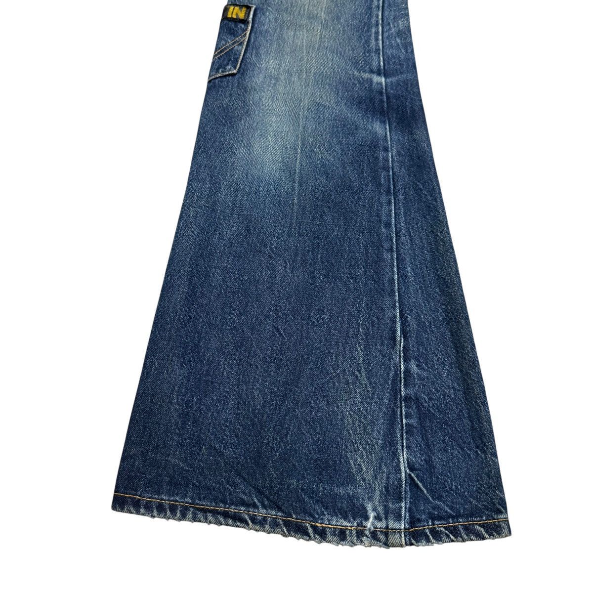 Edwin Vintage Edwin Denim Bell Bottom Jeans Size US 27 - 7 Thumbnail