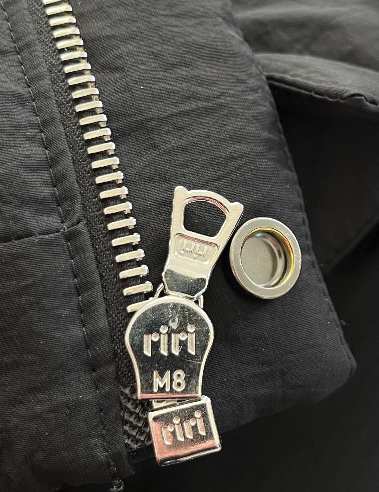 Other ROUGH Puffer Jacket S Oversized Size US S / EU 44-46 / 1 - 9 Thumbnail