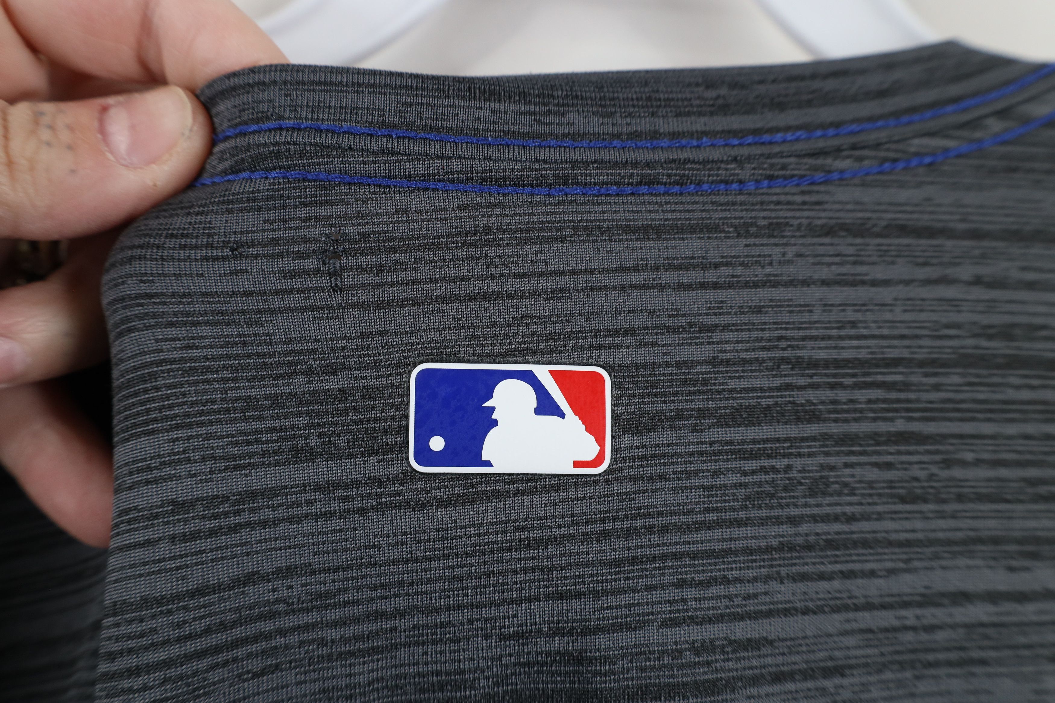 Nike × Vintage Nike Los Angeles LA Dodgers Baseball Short Sleeve T-Shirt Size US XXL / EU 58 / 5 - 9 Thumbnail