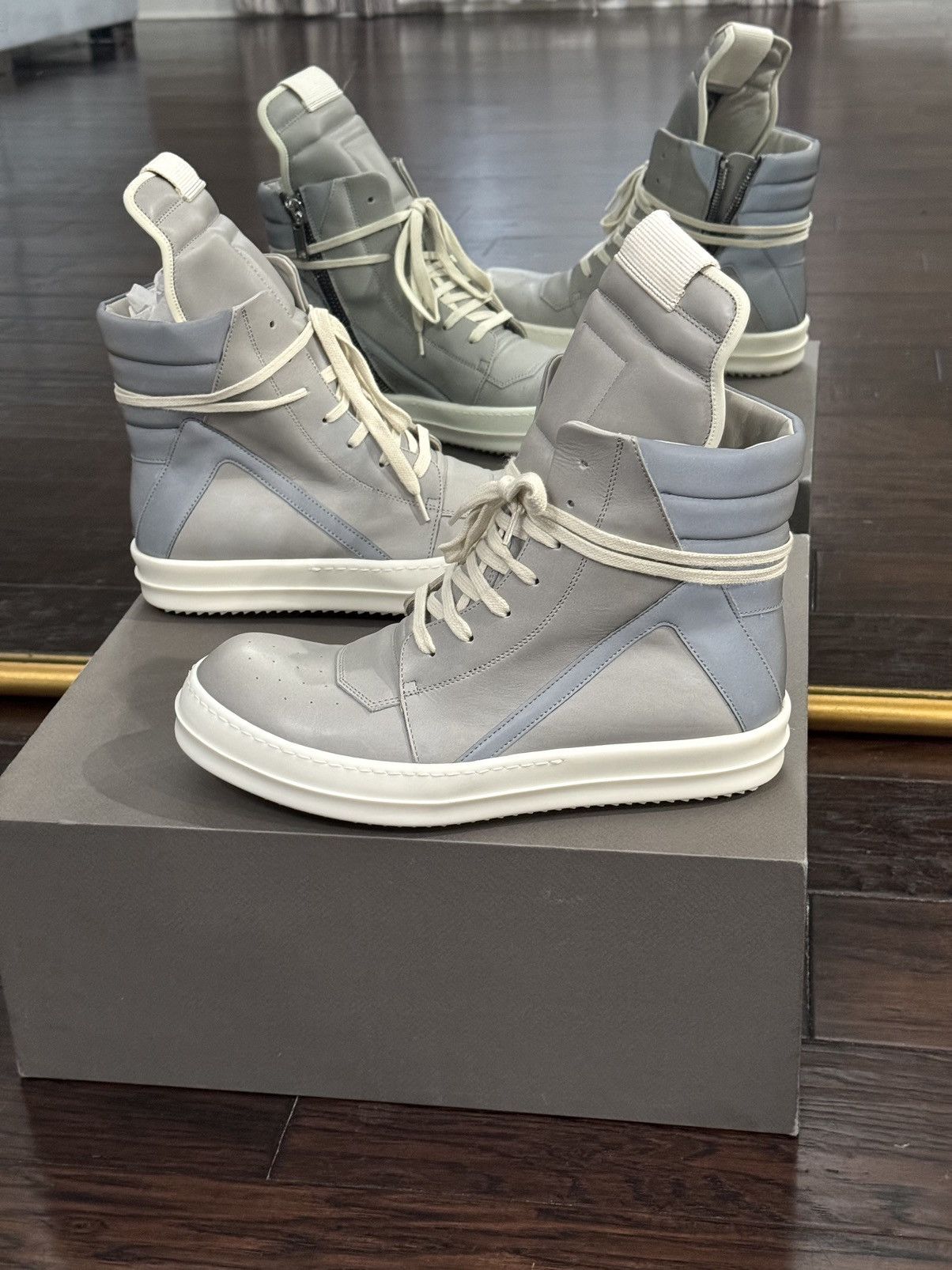 Rick Owens ベスト OYSTER