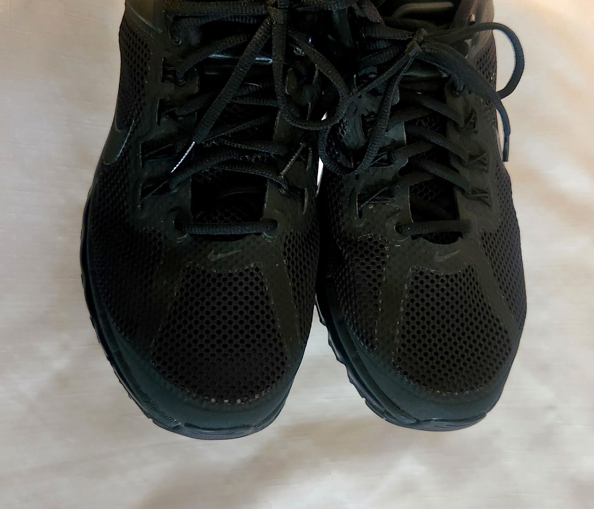Nike Nike Air Max 2013 2023 sneaker Triple Black FZ3156-010 Sz 14 Size US 14 / EU 47 - 6 Thumbnail