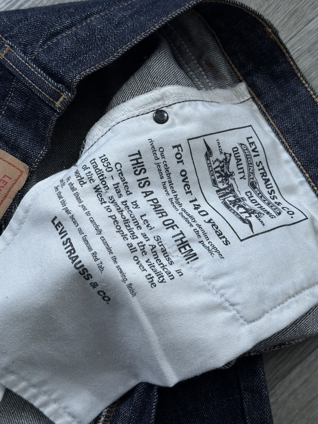 Levi's 🫧LEVI’S 525 VINTAGE 30/30 Size US 30 / EU 46 - 11 Thumbnail