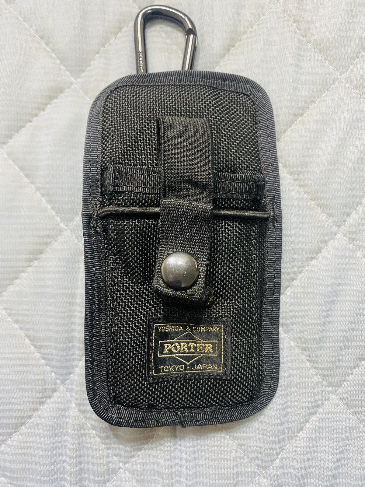 Head Porter × Porter PORTER TACTICAL BELT BAG FOR KNIFE Size ONE SIZE - 2 Thumbnail