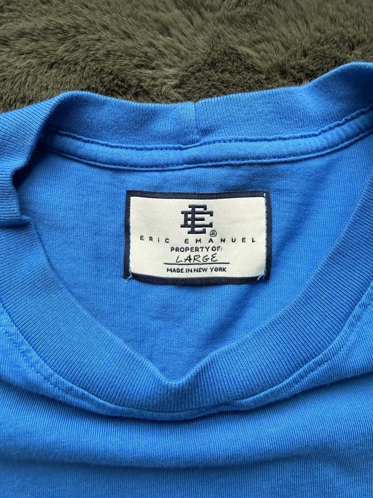 Eric Emanuel Eric Emanuel East Hampton Exclusive Shirt Size US L / EU 52-54 / 3 - 5 Thumbnail