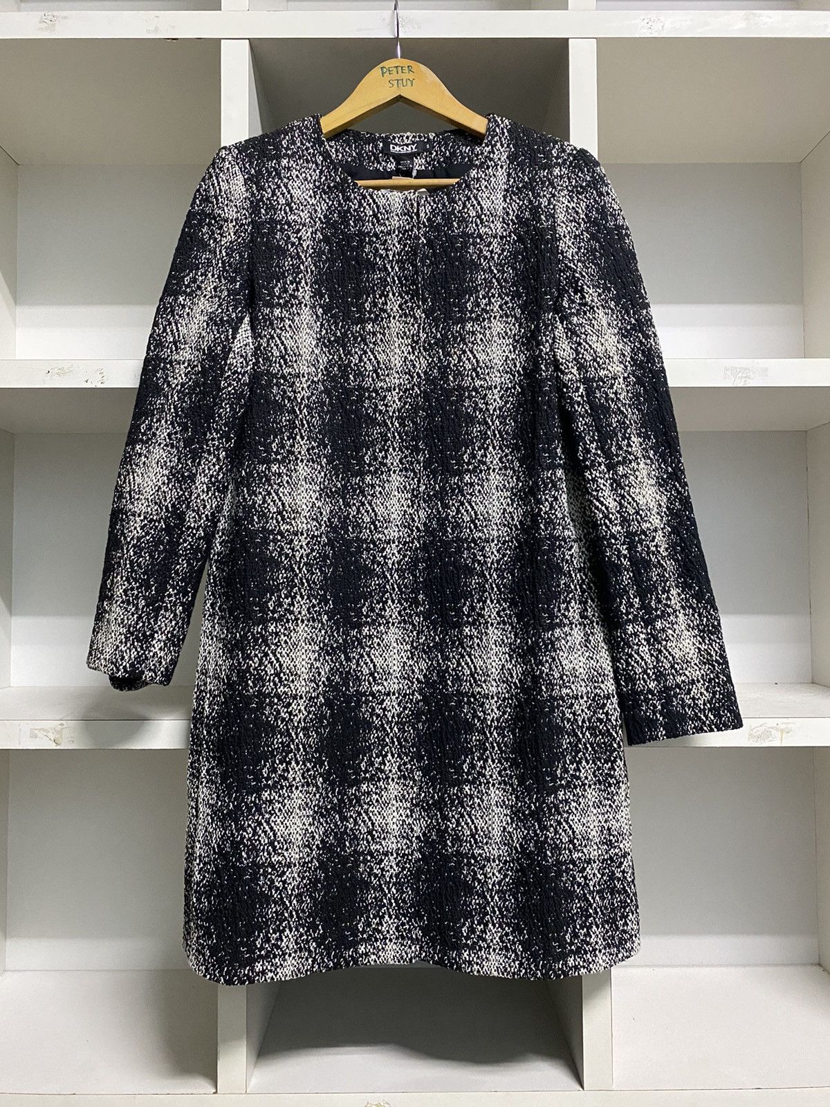 DKNY Donna Karan New York Women’s Jacket Size US S / EU 44-46 / 1 - 2 Thumbnail