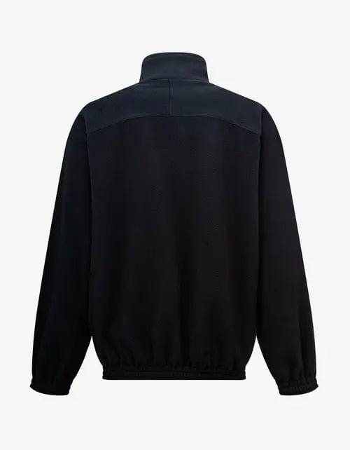 Balenciaga Balenciaga Black Logo Tracksuit Jacket SIZE 46 Size US S / EU 44-46 / 1 - 2 Thumbnail