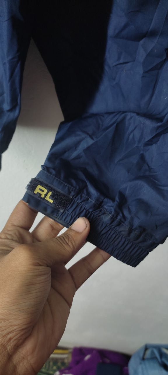 Polo Ralph Lauren PRL POLO GOLF POLO RALPH LAUREN WINDBREAKER JACKET Size US M / EU 48-50 / 2 - 8 Thumbnail