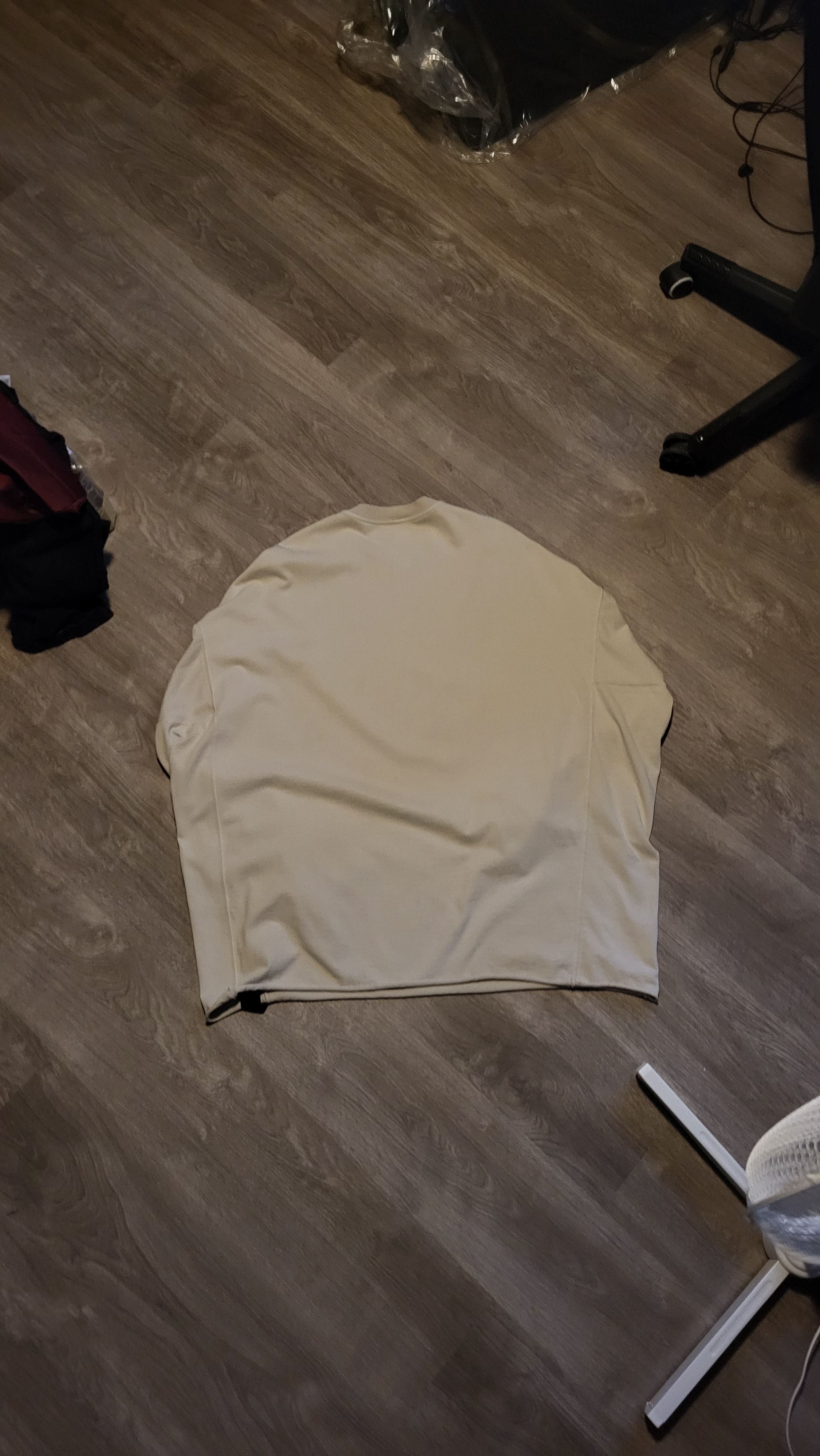 Rick Owens Rick Owens FW21 Gethsmane oversized sweater Size US XXL / EU 58 / 5 - 2 Thumbnail