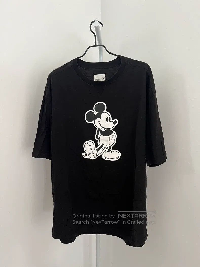 Takahiromiyashita The Soloist. Takahiromiyashita The Soloist. 20SS Disney Mickey co-brand Size US S / EU 44-46 / 1 - 1 Thumbnail