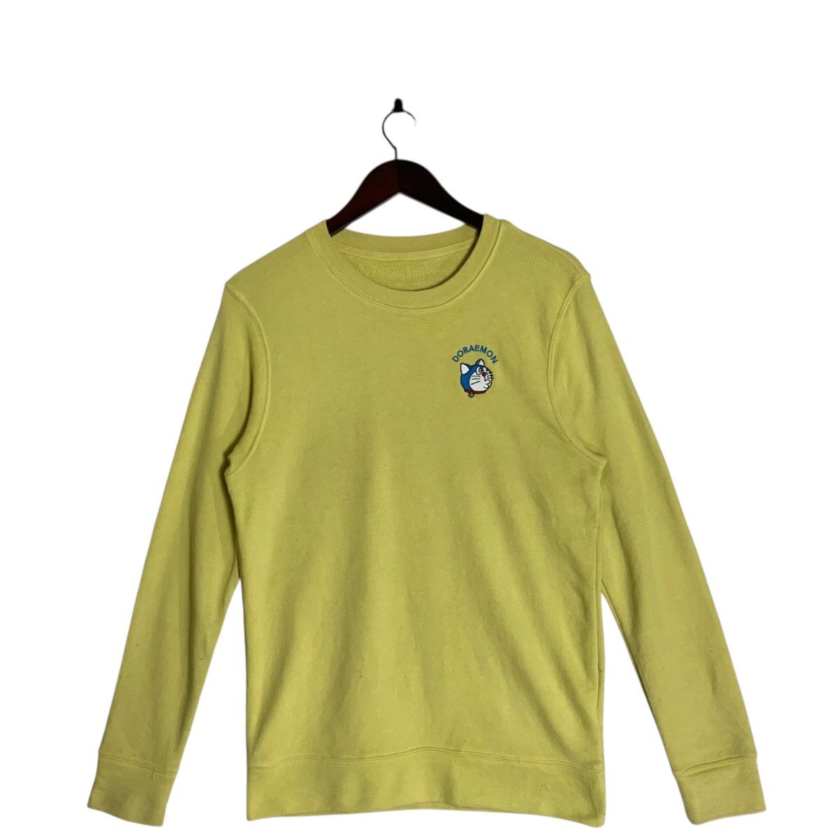 GU Gu Uniqlo Doraemon Anime StreetWearJapaneseBrand Sweatshirt Size S / US 4 / IT 40 - 2 Thumbnail