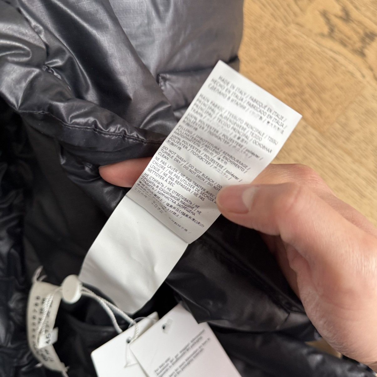 Maison Margiela Maison Margiela padded short Size US 30 / EU 46 - 9 Thumbnail