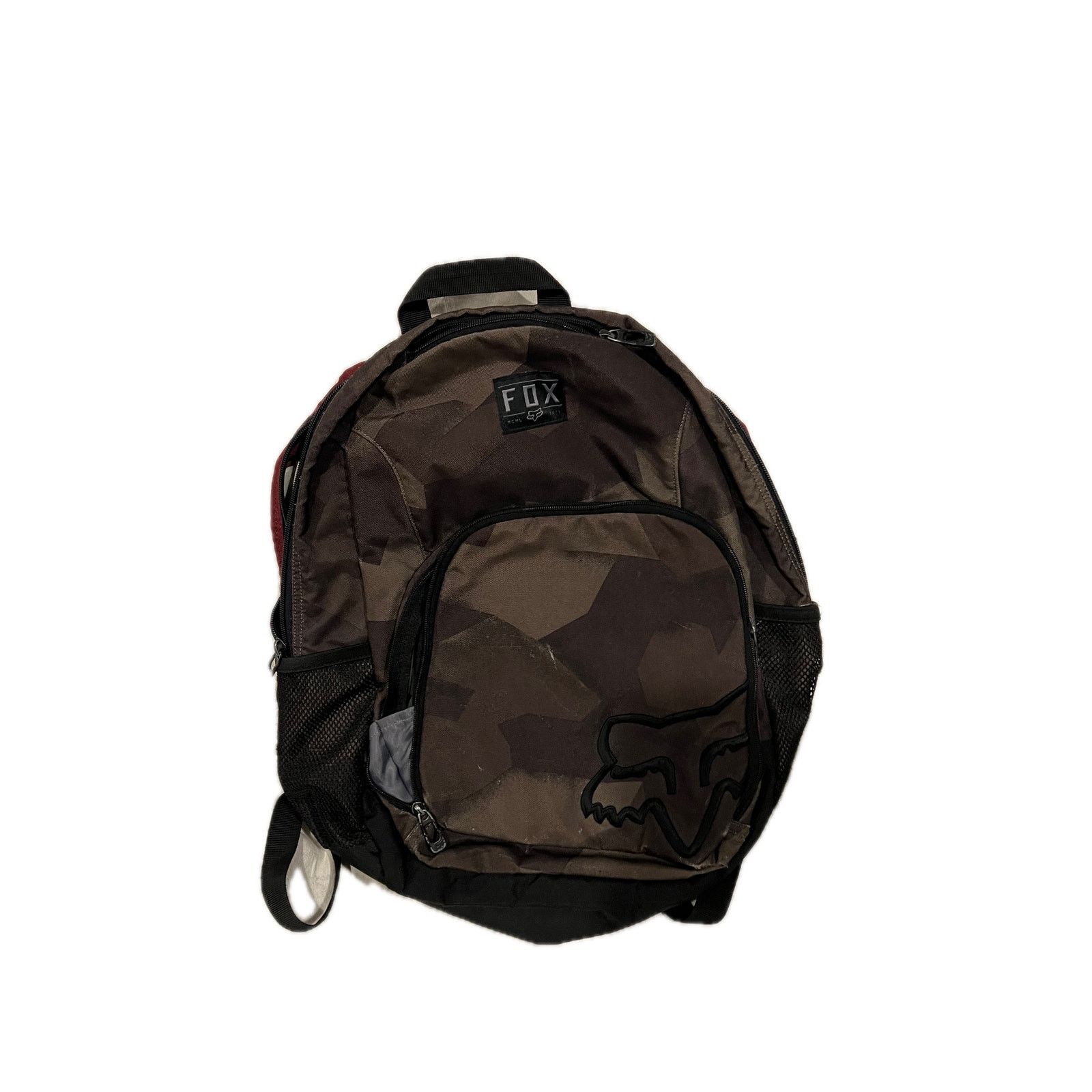 Fox Racing Fox Racing Camo Backpack Day Pak 26L Size 26 - 1 Thumbnail