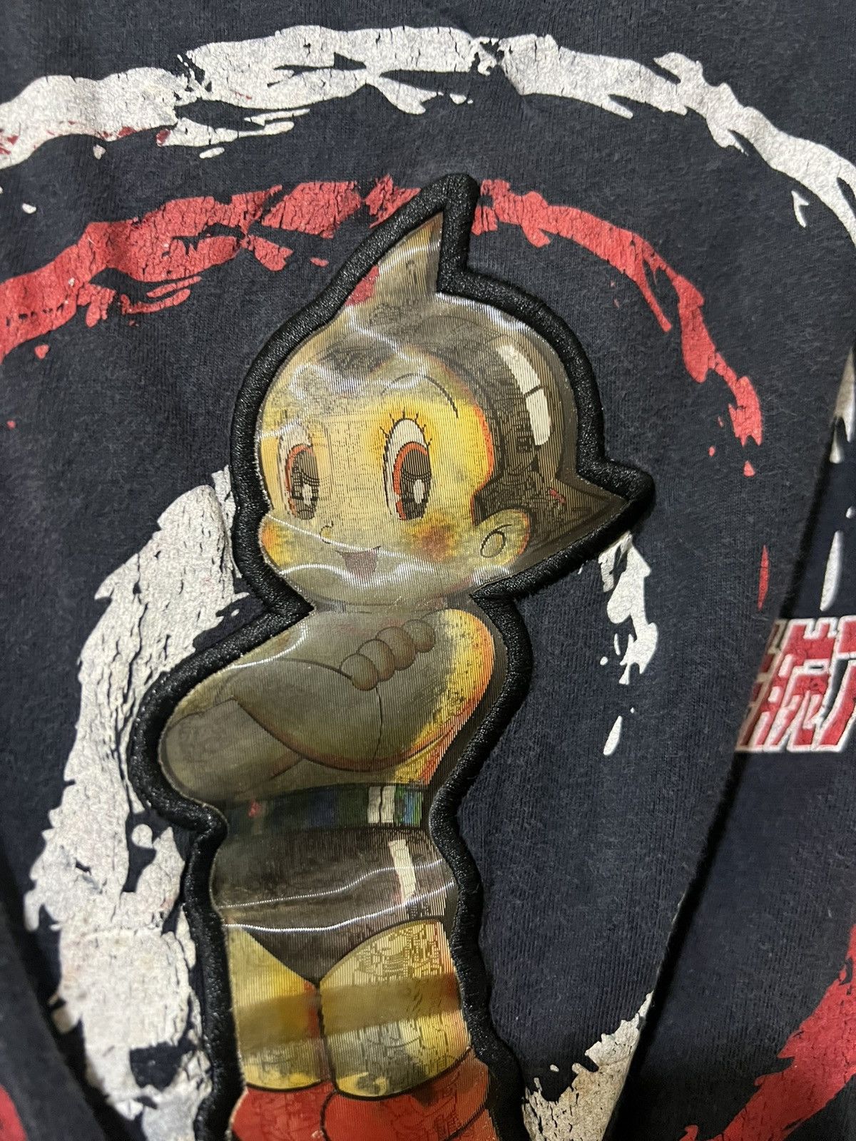 Other Vintage astro boy longsleeve shirt Size US M / EU 48-50 / 2 - 5 Thumbnail