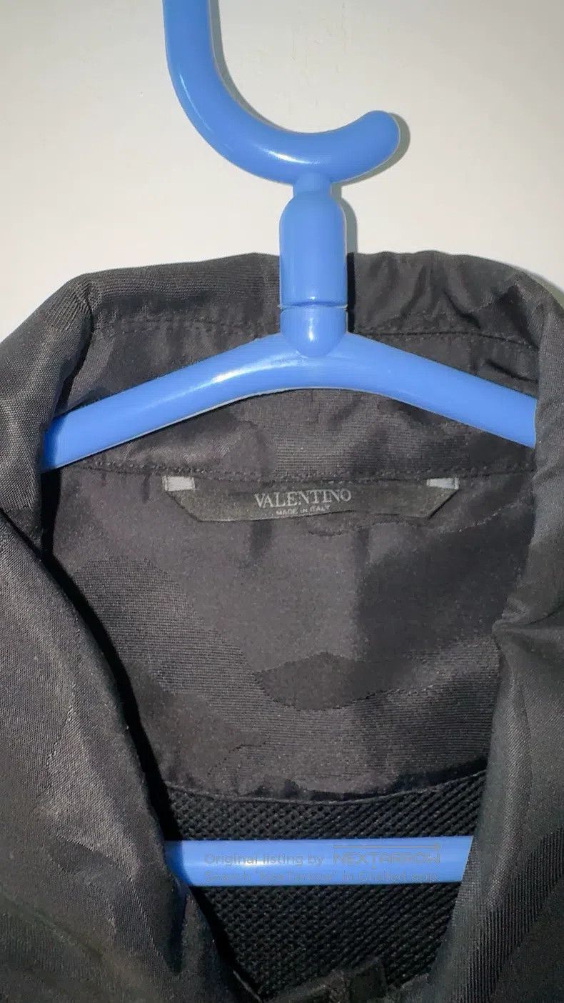 Valentino Valentino Camouflage trench coat Size US M / EU 48-50 / 2 - 2 Thumbnail