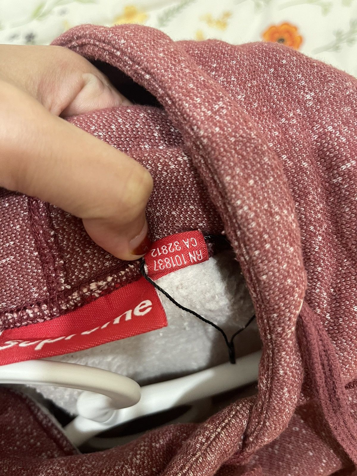 Supreme FW11 Supreme Imperial Pullover Hooded Size US M / EU 48-50 / 2 - 8 Thumbnail