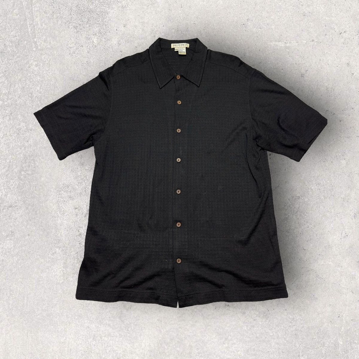 Vintage Vintage silk shirt Size US XXL / EU 58 / 5 - 1 Thumbnail