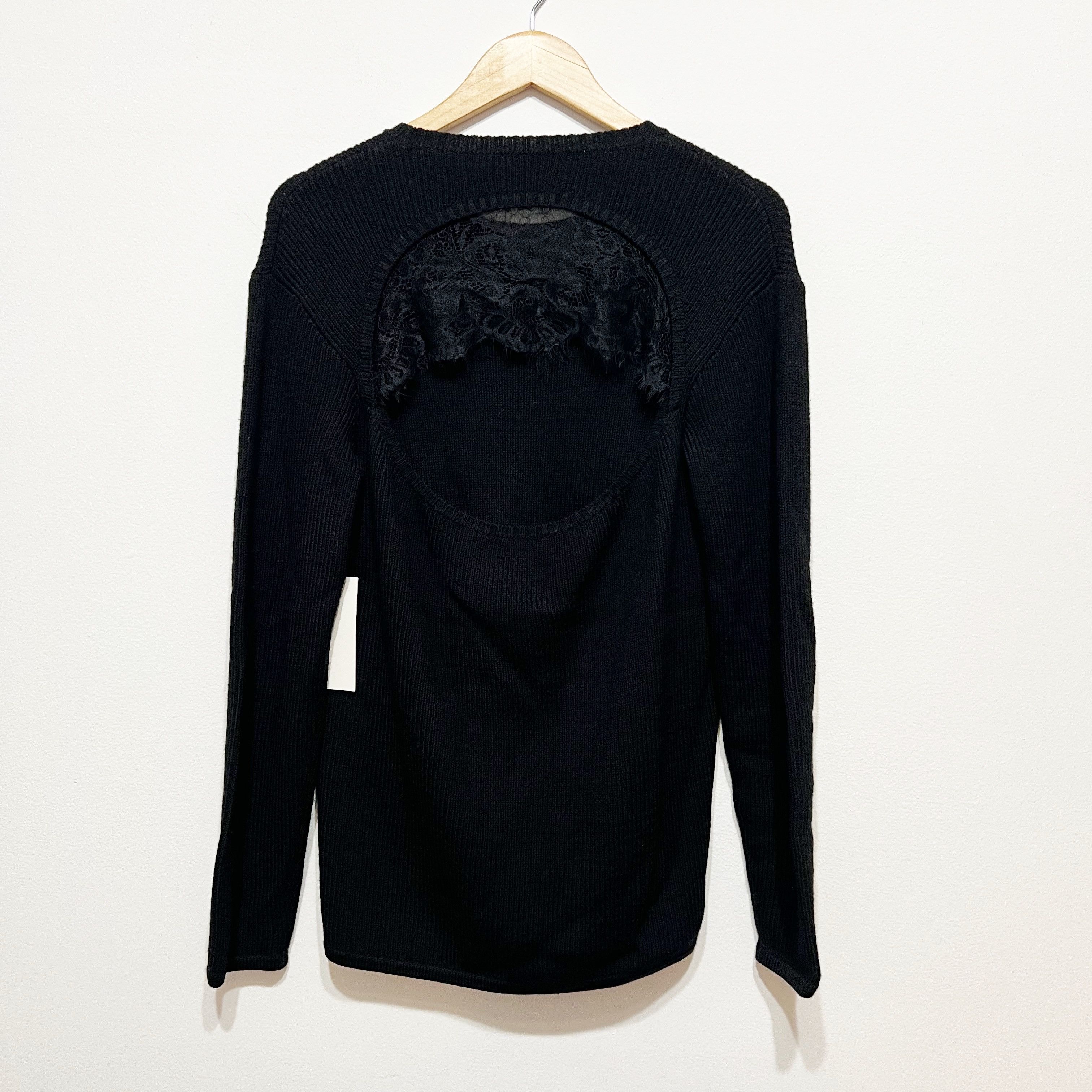 L'AGENCE NEW L'agence Antonio Wool Ribbed Knit Size S / US 4 / IT 40 - 4 Thumbnail