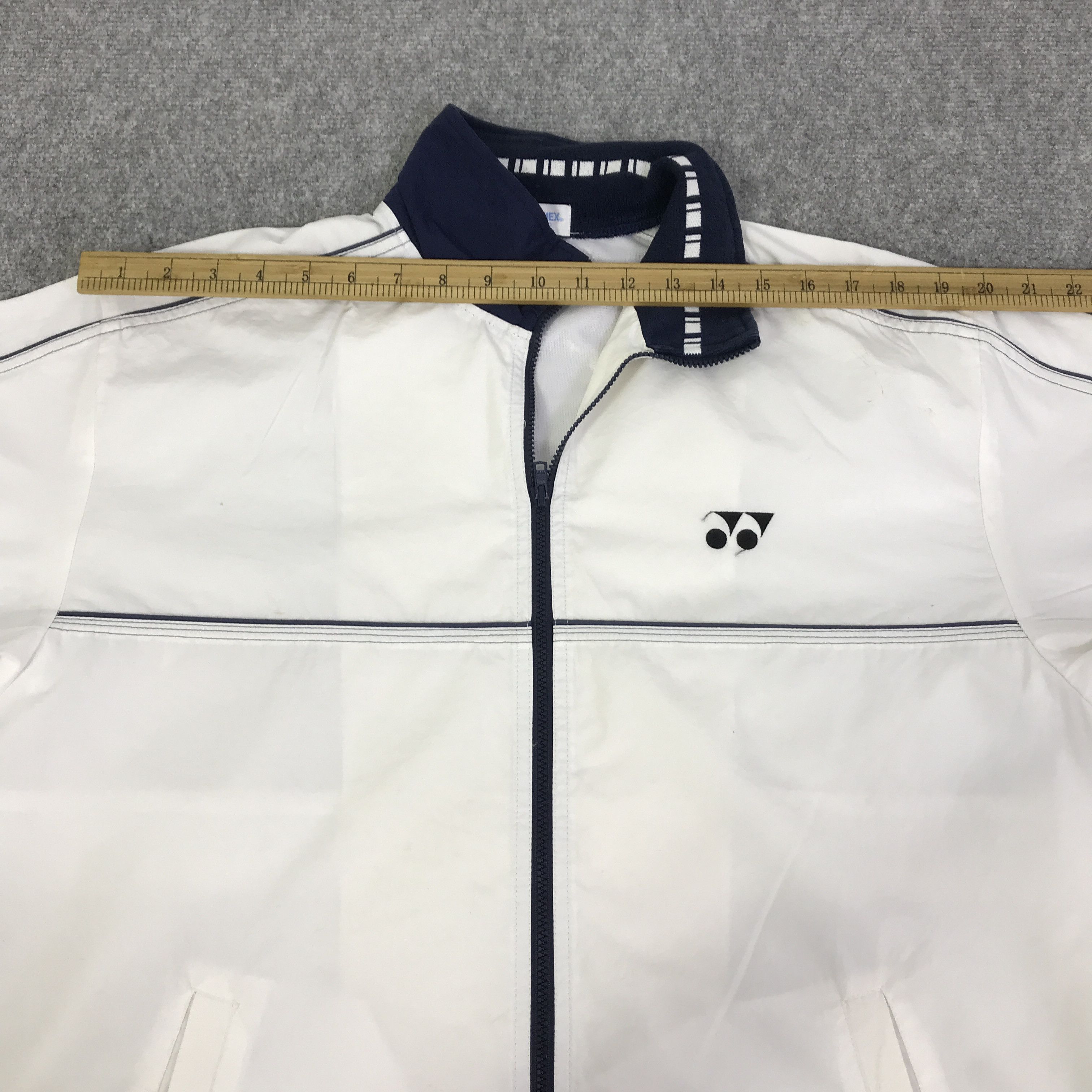 Japanese Brand Vintage Yonex Japan jacket K95B12 Size US L / EU 52-54 / 3 - 5 Thumbnail