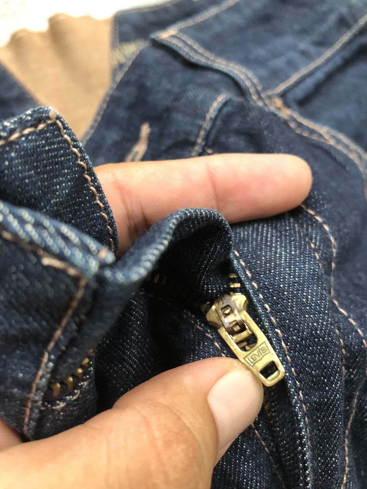 Jean Paul Gaultier ❌DELETE SOON❌Jean Paul Gaultier x Lev’is Denim Jeans Size US 30 / EU 46 - 9 Thumbnail