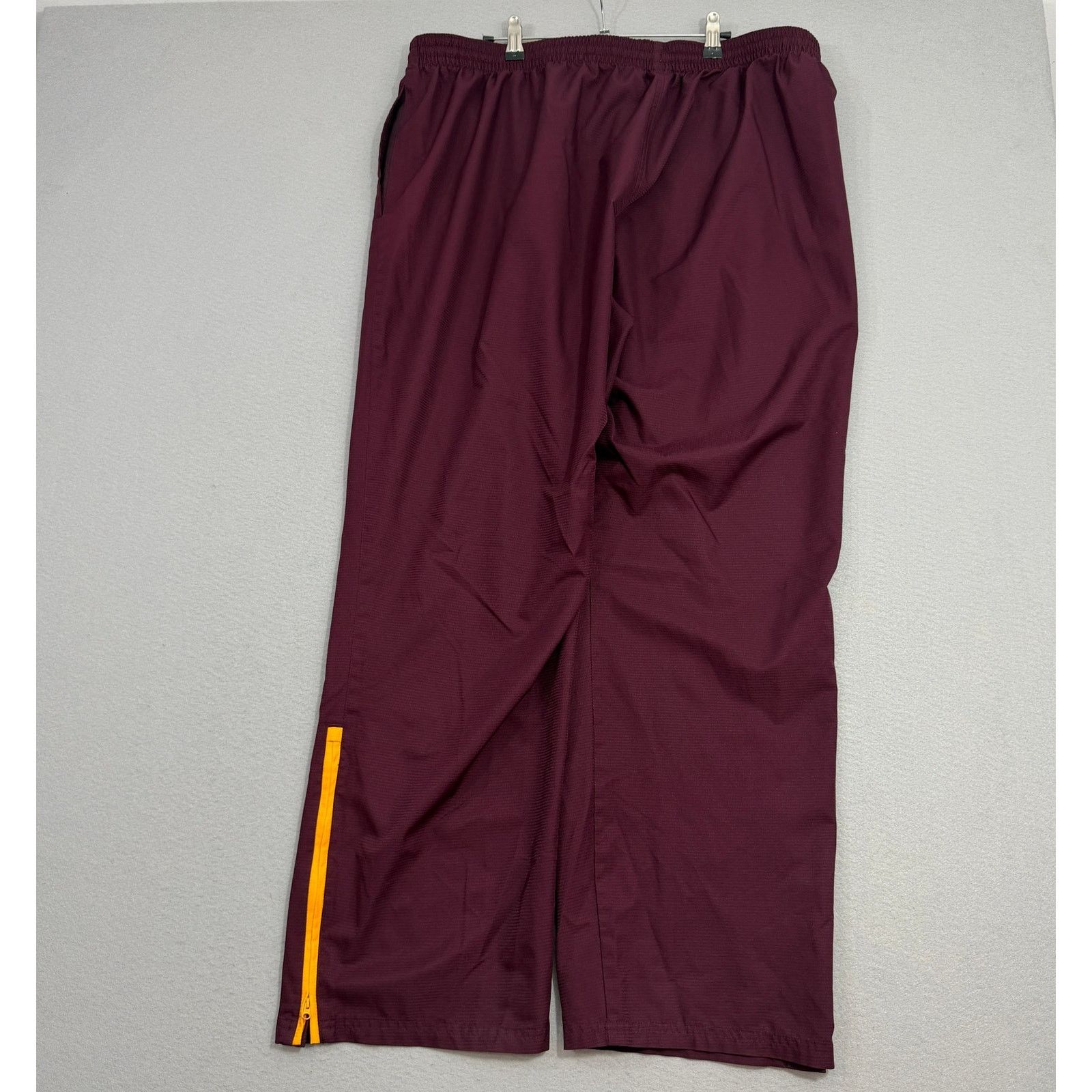 Adidas Adidas Central Michigan University Windbreaker Track Pants Size US 40 / EU 56 - 6 Thumbnail