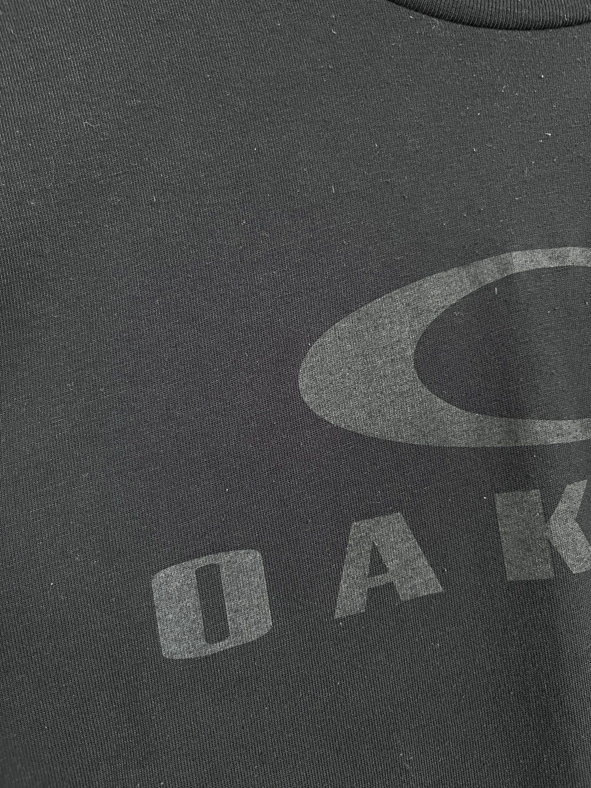 Oakley Oakley Vintage T-shirt Size US M / EU 48-50 / 2 - 3 Thumbnail