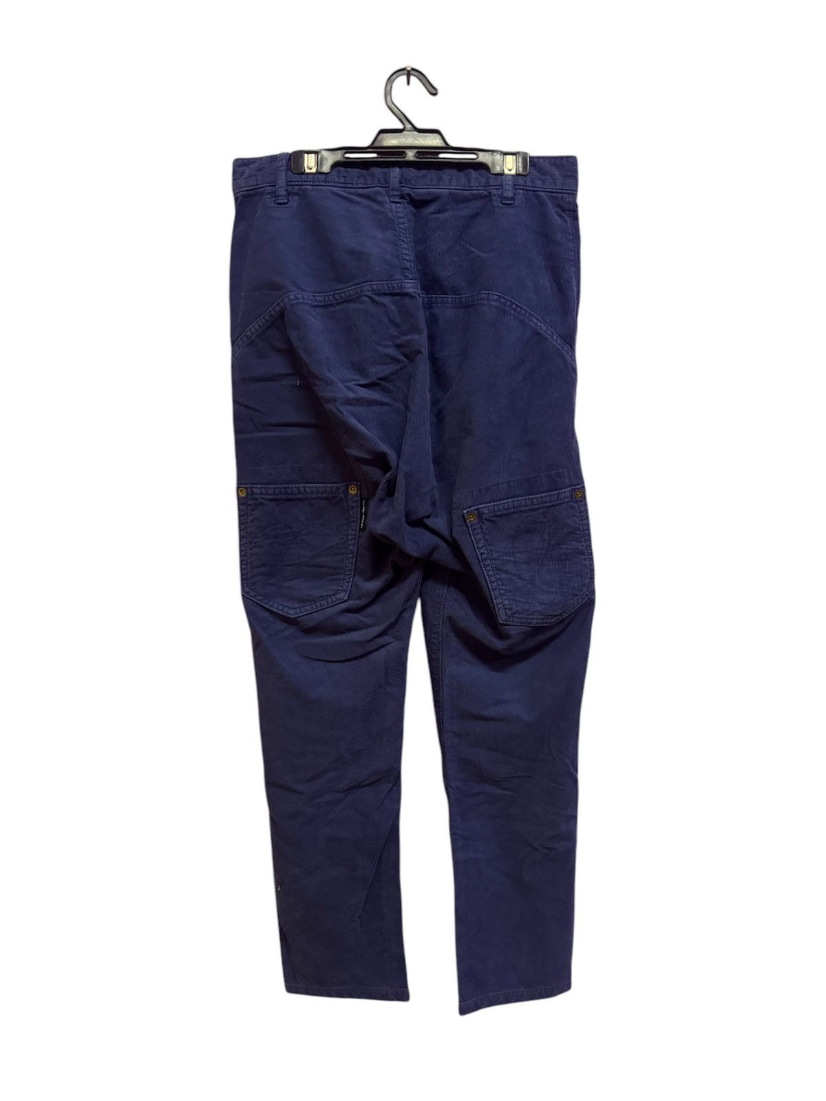 Mercibeaucoup Issey Miyake Corduroy Pants