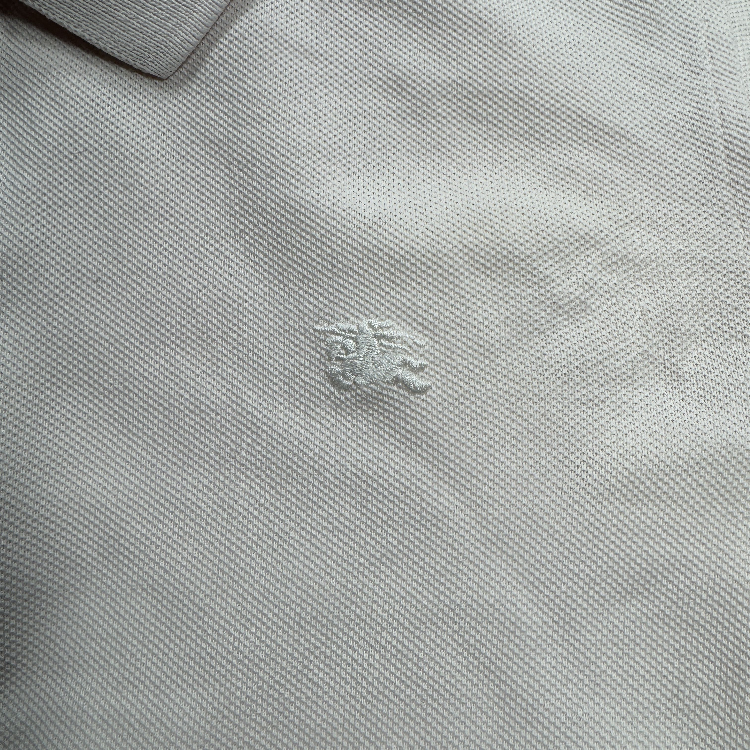 Burberry Burberry London Polo Shirt Size M / US 6-8 / IT 42-44 - 5 Thumbnail