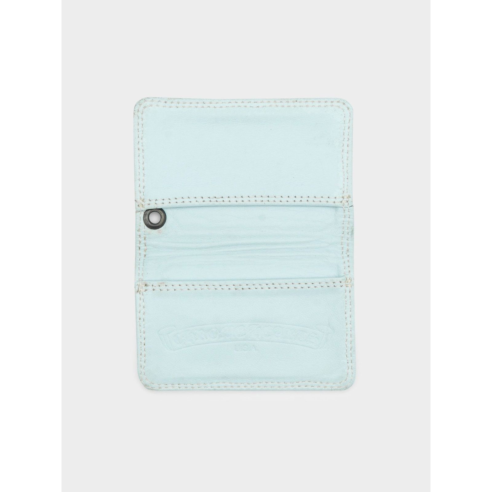Chrome Hearts Baby Blue Cardholder Size ONE SIZE - 3 Thumbnail