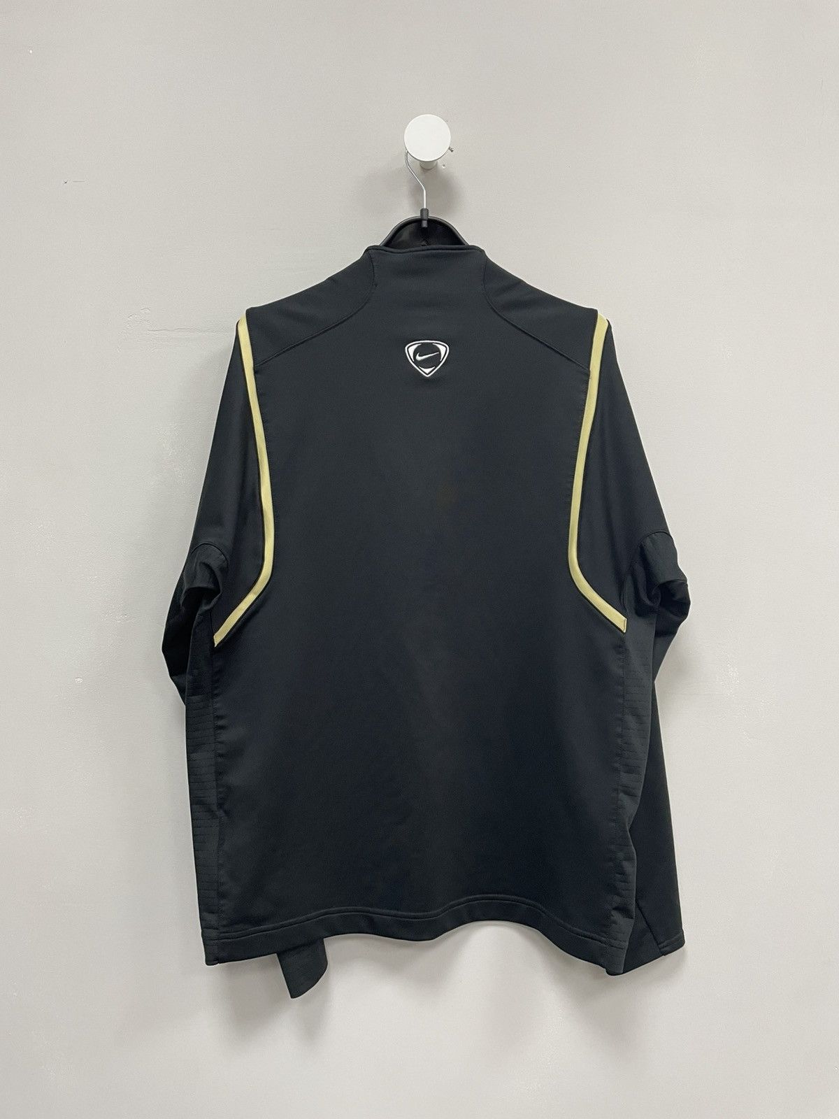 Nike Manchester United 2006/2007 Training Football Zip Jacket Size US M / EU 48-50 / 2 - 2 Thumbnail