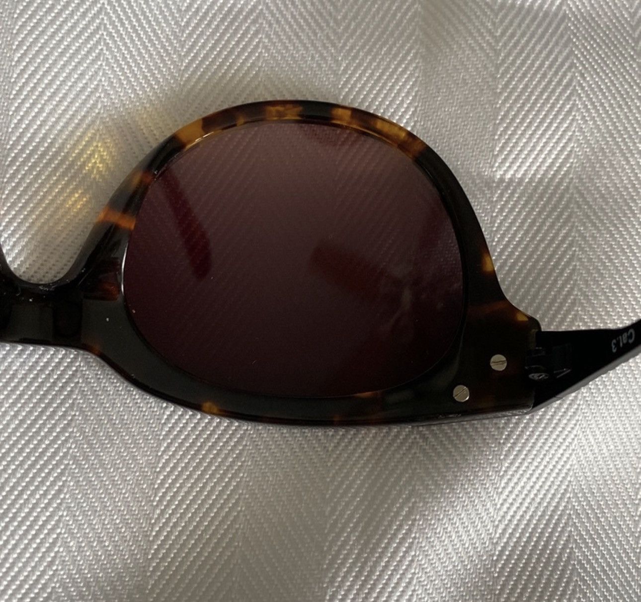 Balmain Balmain sunglasses Size ONE SIZE - 4 Thumbnail