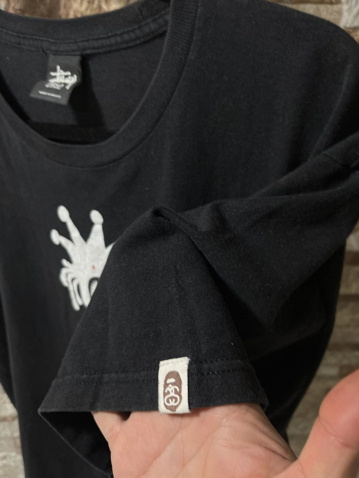 Bape × Stussy Stussy x Bape Size US L / EU 52-54 / 3 - 9 Thumbnail