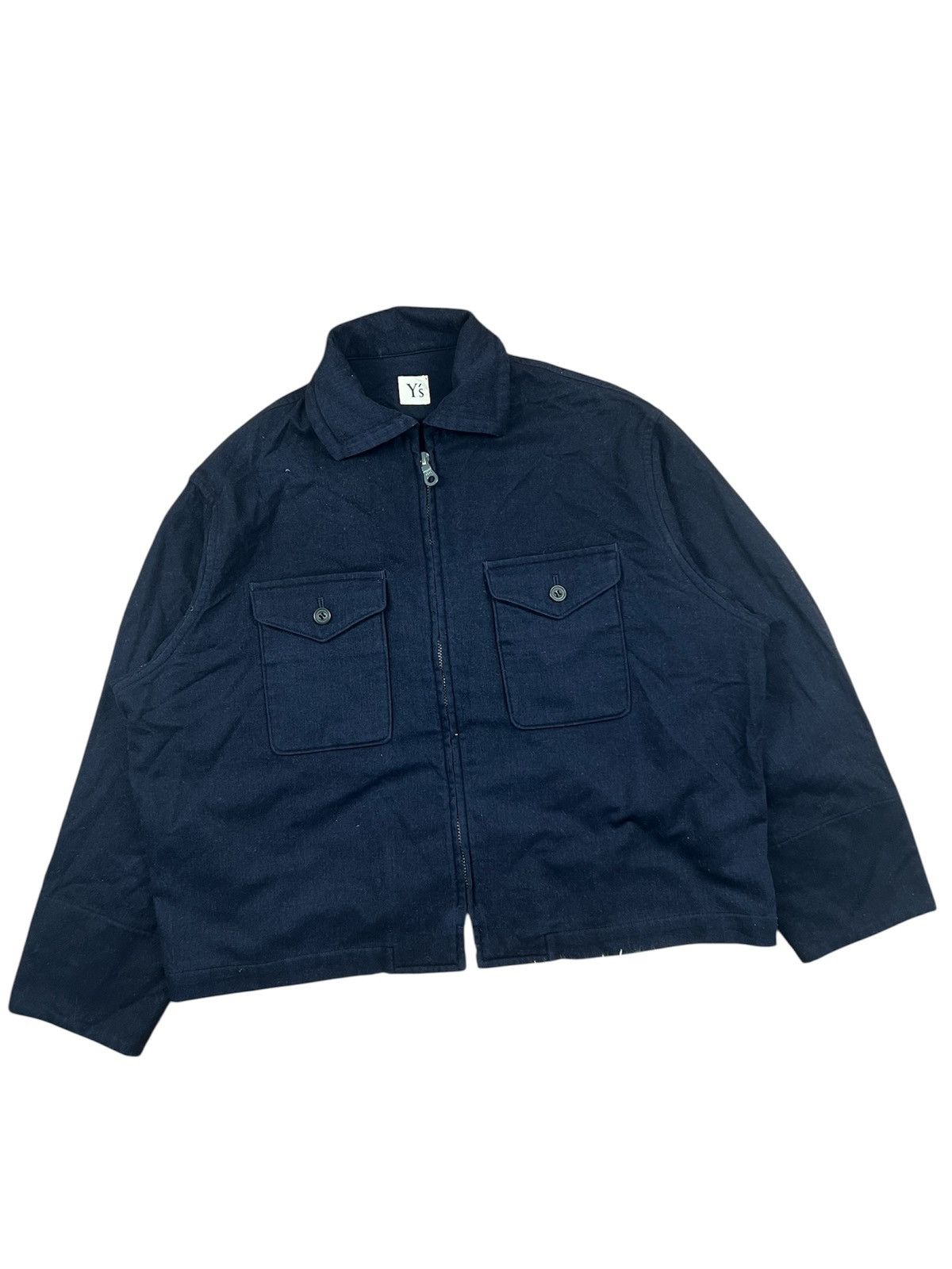 Vintage Y’s Yohji Yamamoto Workwear Jacket