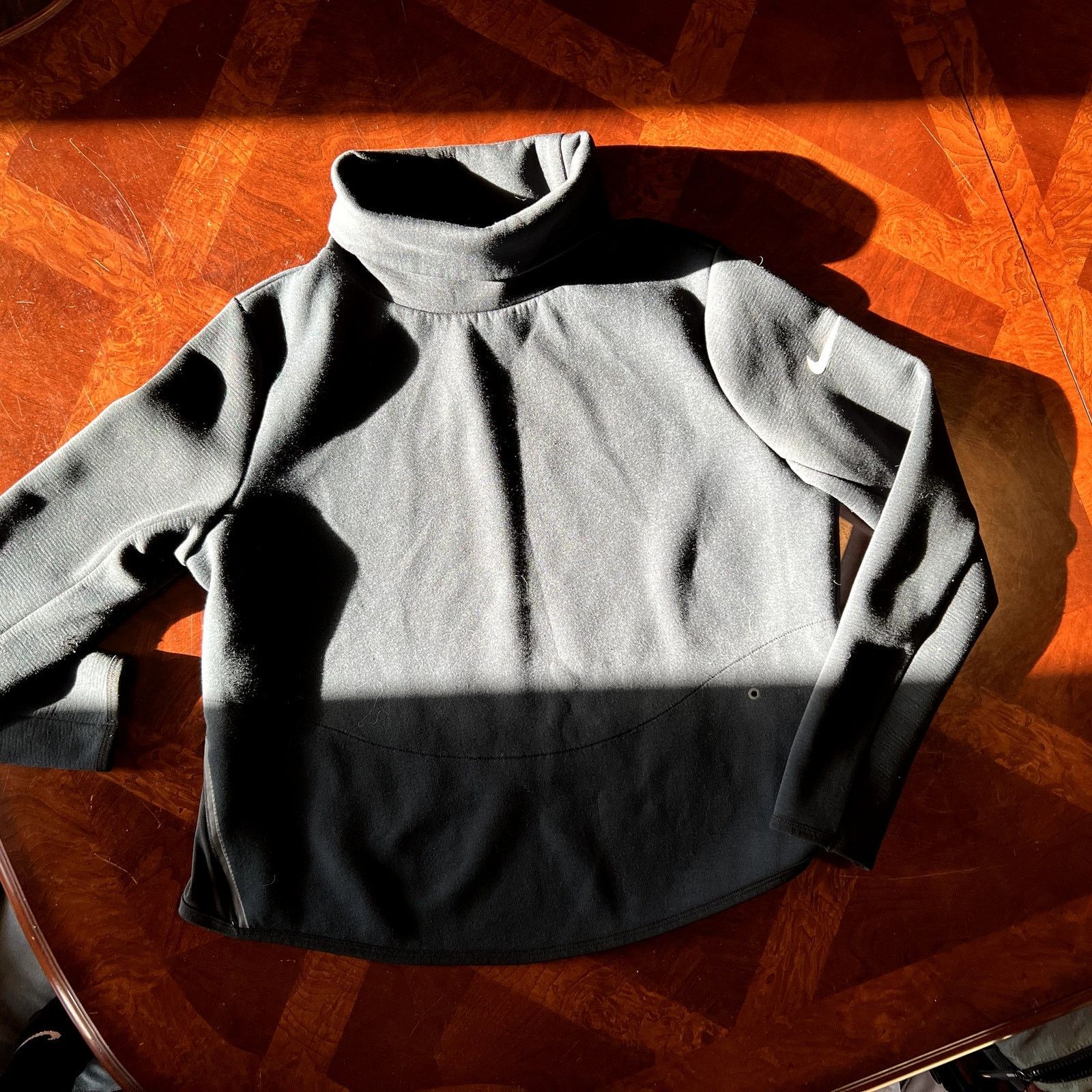 Nike Dri-fit Cropped Pullover Size M / US 6-8 / IT 42-44 - 2 Thumbnail
